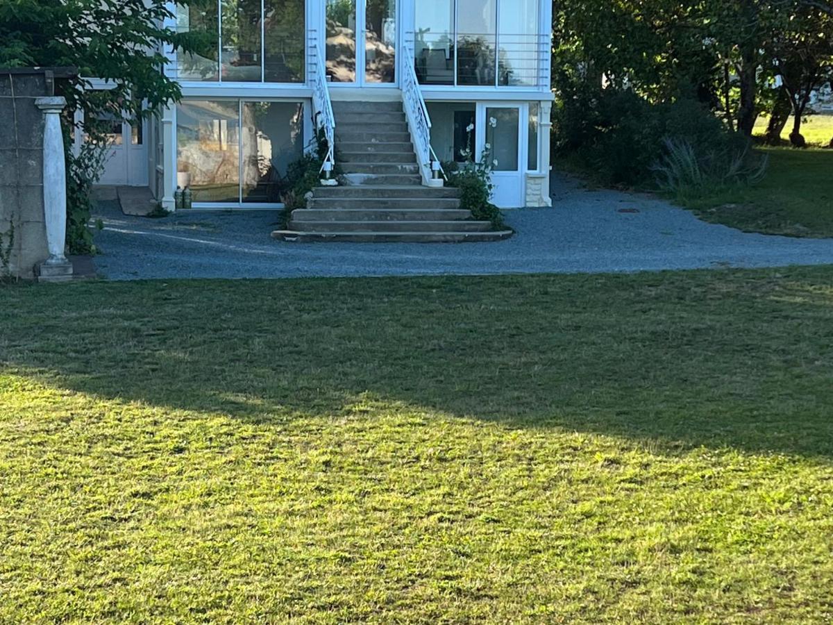 Villa Tousvents Сен-Жорж-дьо-Дидон Екстериор снимка